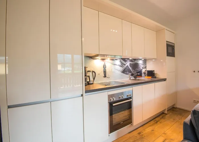 Modern Near The Area *